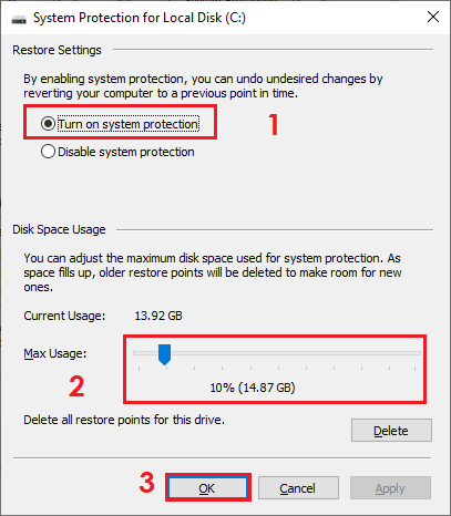 5 Solutions for There Was a Problem Resetting your PC error