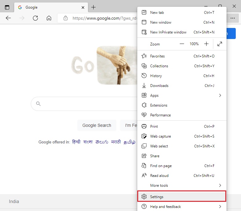 How to Enable Third Party Cookies in Microsoft Edge