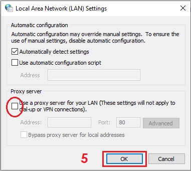 How to Fix A Connection To The Remote Computer Could Not Be Established Error in Windows 10
