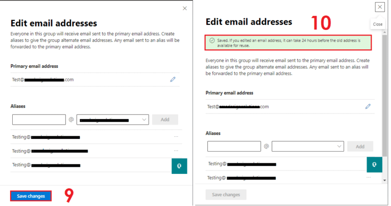 How to Change Microsoft Teams Email Address