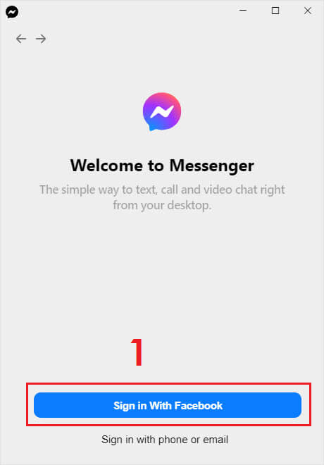 How to block someone on Messenger on Desktop