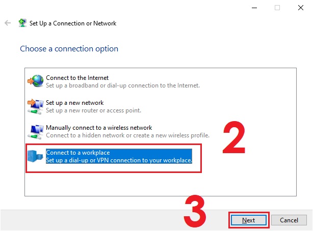 How to Create a VPN Connection on Windows 10