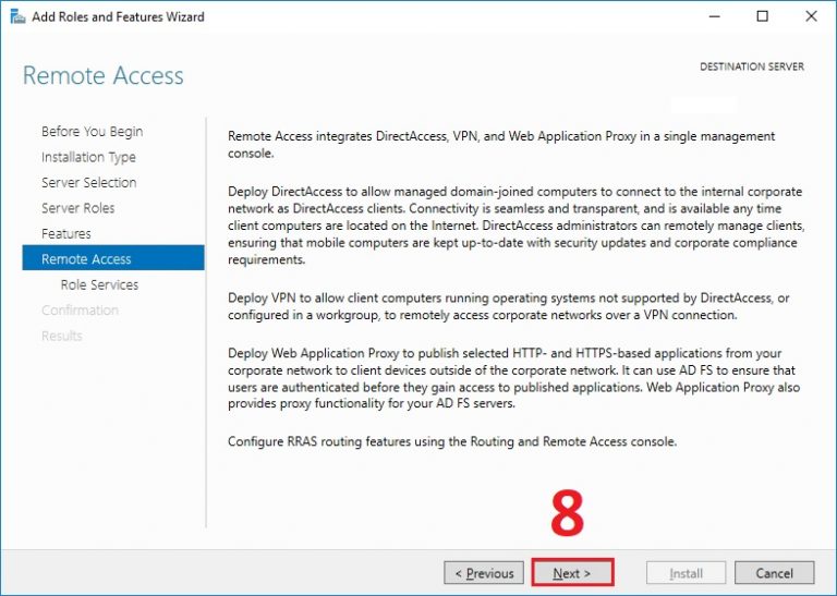 How to Create and Configure RRAS VPN Server on Azure VM