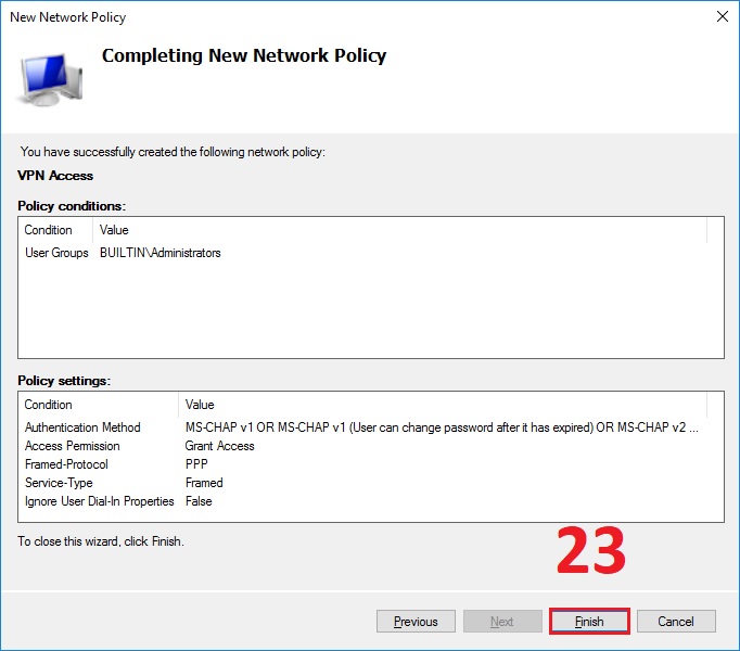 How to Create and Configure RRAS VPN Server on Azure VM