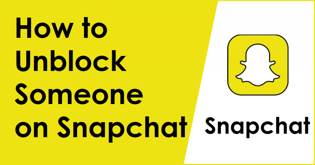 How to Unblock Someone on Snapchat on Android and iPhone