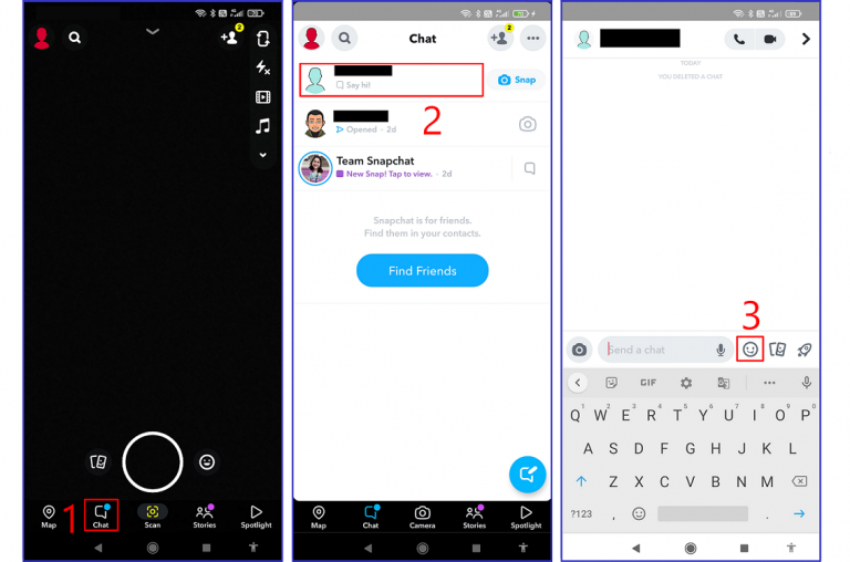How to Change Cameo in Snapchat