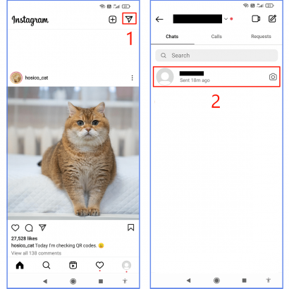 How to Delete Instagram Messages on Desktop Android and iPhone